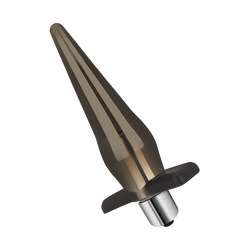 Power Buttplug, 10,5 cm