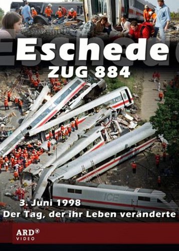 Eschede Zug 884 - Poster 1