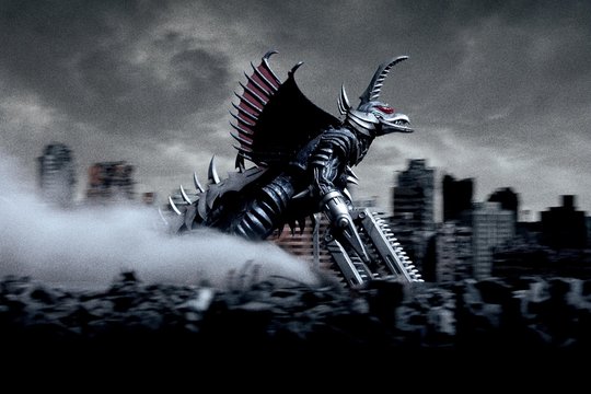 Godzilla - Final Wars - Szenenbild 2