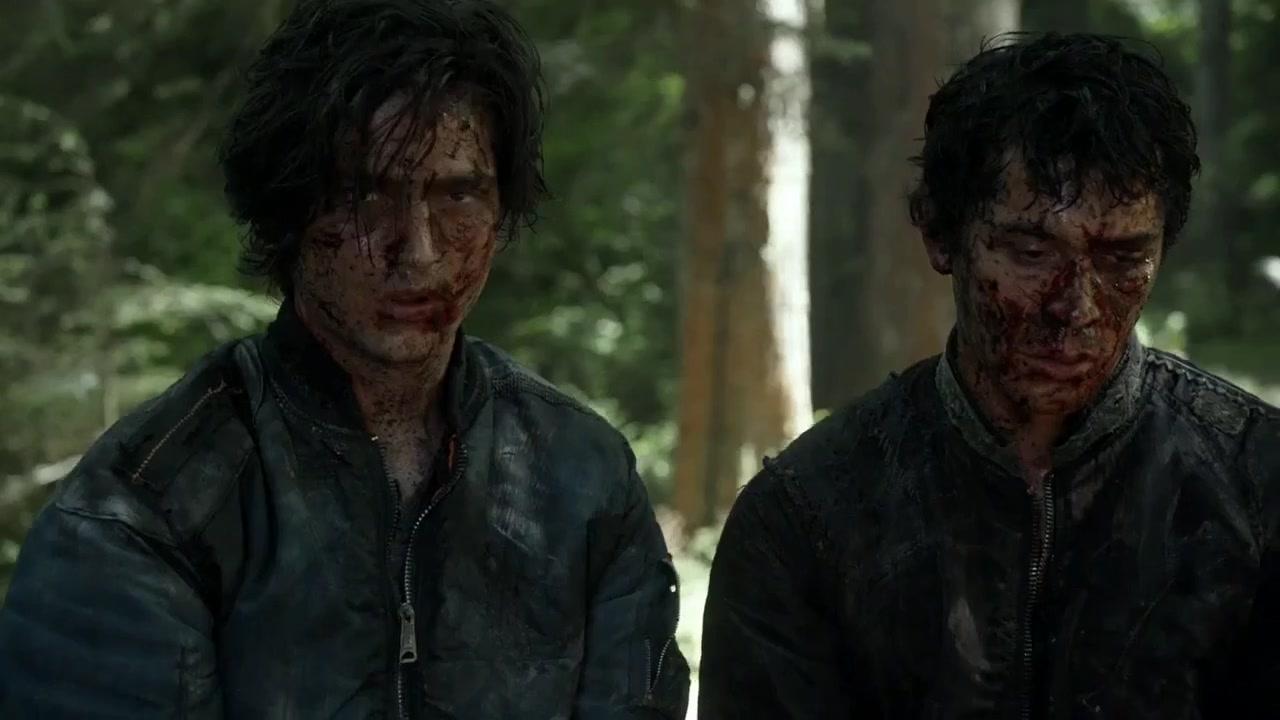 The 100 - Staffel 2 - Trailer - Deutsch - HD