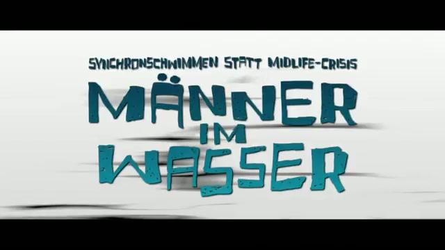 Männer im Wasser - Trailer - Deutsch