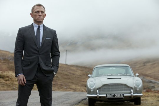 James Bond 007 - Skyfall - Szenenbild 1