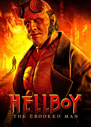 Hellboy - The Crooked Man - Poster 1
