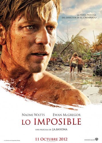 The Impossible - Poster 3