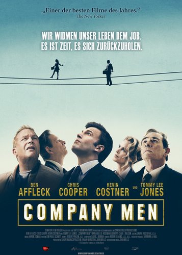 Company Men - Poster 1