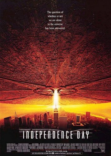 Independence Day - Poster 8