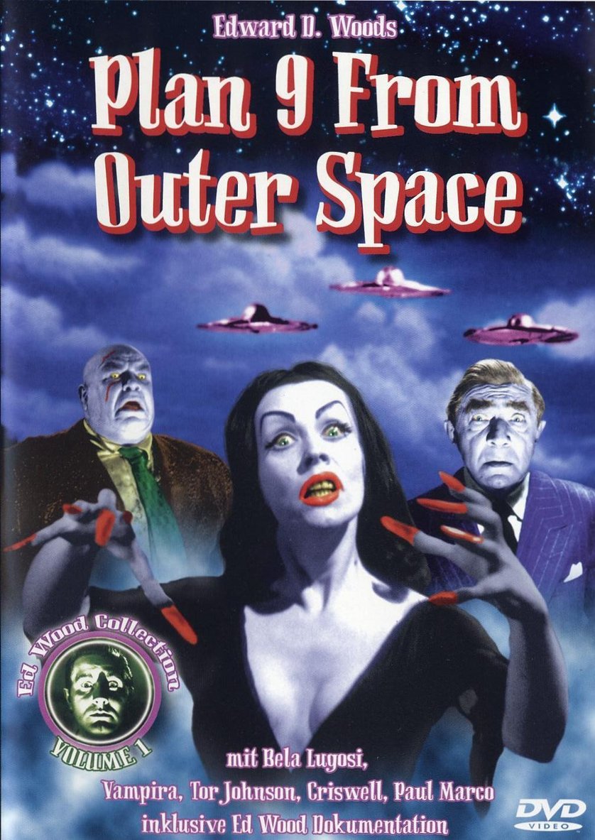 Plan 9 Aus Dem Weltall Plan 9 Aus Dem Weltall