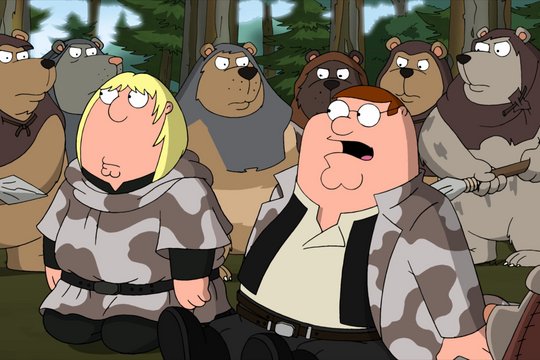 Family Guy - Es ist eine Falle! - Szenenbild 7