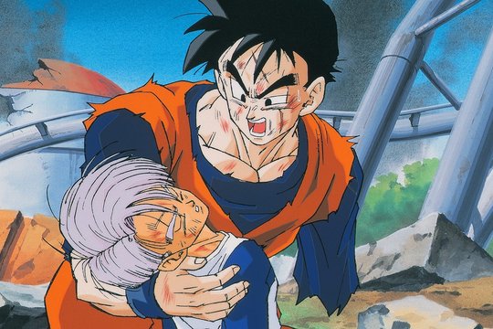 Dragonball Z - Special 1 - Die Geschichte von Trunks - Szenenbild 4