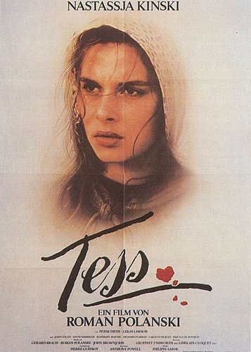 Tess - Poster 1