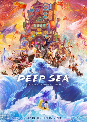 Deep Sea - Poster 2