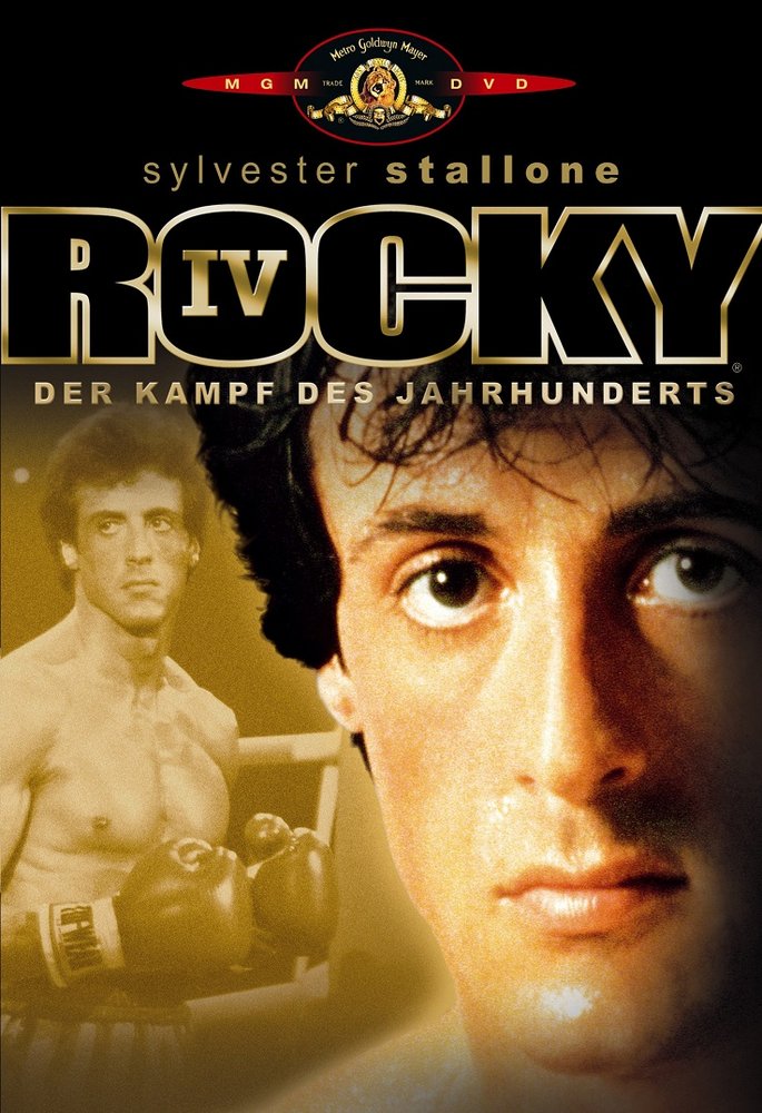 Rocky 4: DVD oder Blu-ray leihen - VIDEOBUSTER