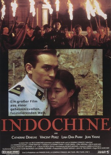 Indochine - Poster 2