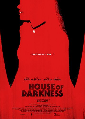 House of Darkness - Poster 4