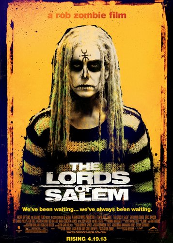 The Lords of Salem - Poster 1