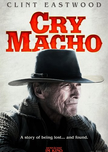 Cry Macho - Poster 2