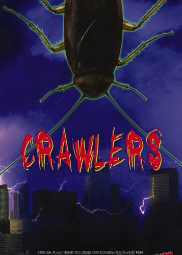 Crawlers - Angriff der Killerinsekten - Poster 1