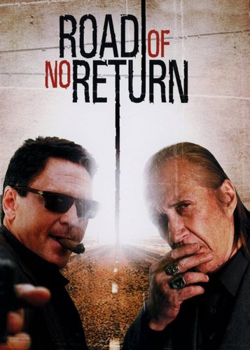 Road of No Return - Poster 1