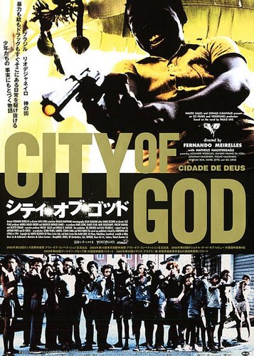 City of God - Poster 4