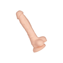 Ultra Realistic Dildo, 19,5 cm