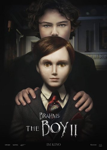 The Boy 2 - Brahms - Poster 2