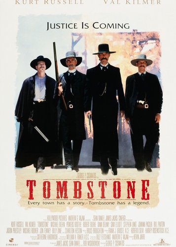 Tombstone - Poster 3