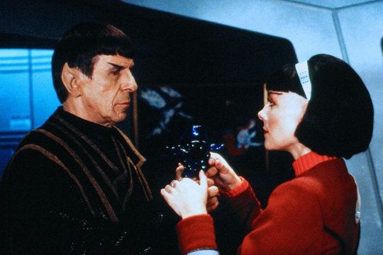 Star Trek 6 - Das unentdeckte Land - Szenenbild 18
