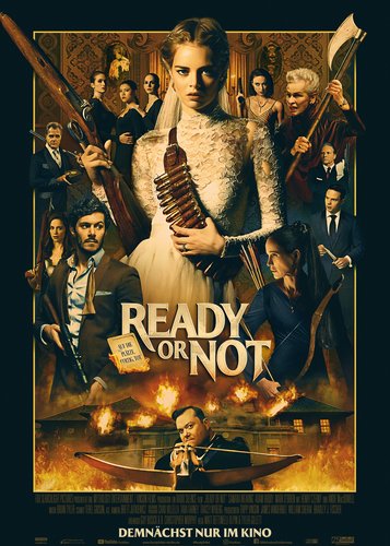 Ready or Not - Poster 2