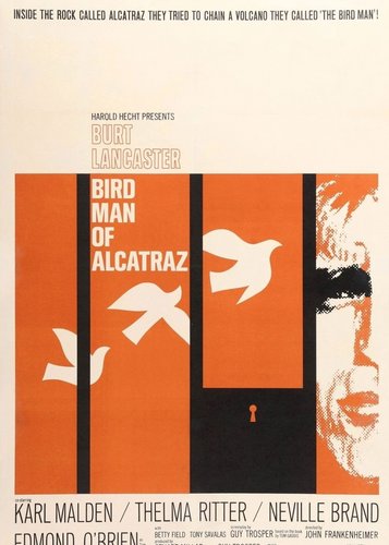 Der Gefangene von Alcatraz - Poster 3