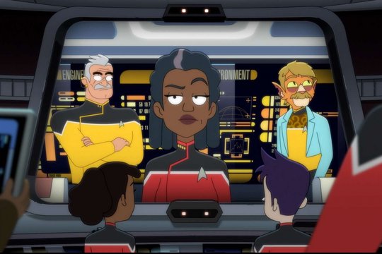 Star Trek - Lower Decks - Staffel 4 - Szenenbild 1