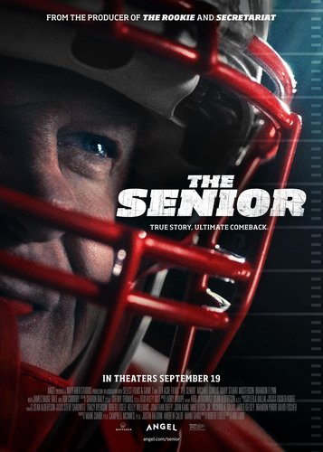 The Senior - Poster 1