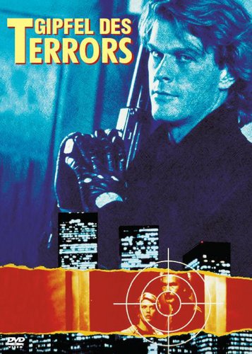 Gipfel des Terrors - Poster 1