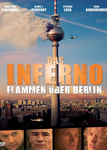 Das Inferno - Poster 1