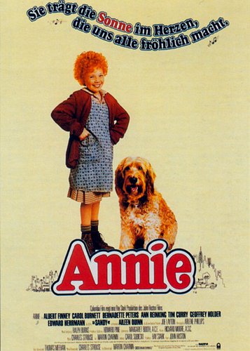 Annie - Poster 3