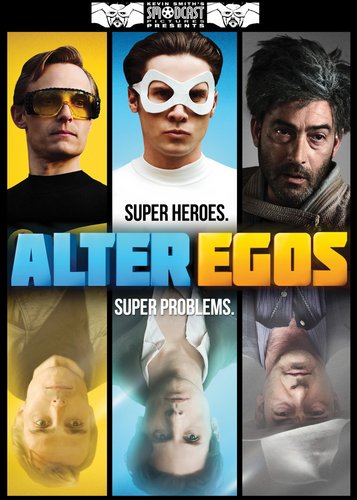 Alter Ego - Poster 1