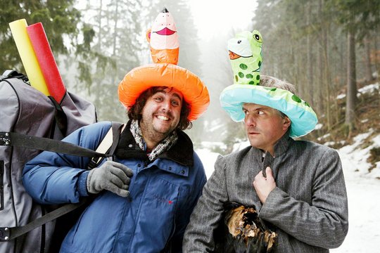 Zwei Weihnachtsmänner - Szenenbild 19