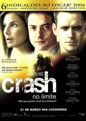 L.A. Crash - Poster 8