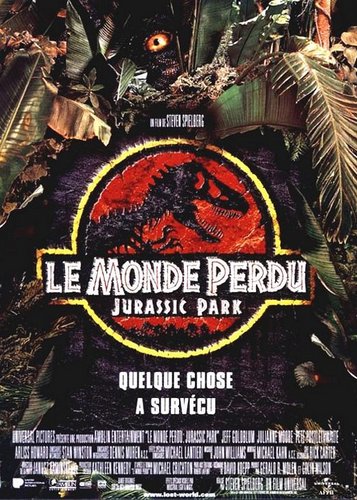 Jurassic Park 2 - Die vergessene Welt - Poster 5