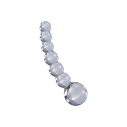 Icicles - No. 66, 12 cm