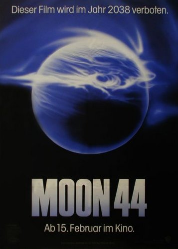 Moon 44 - Poster 2