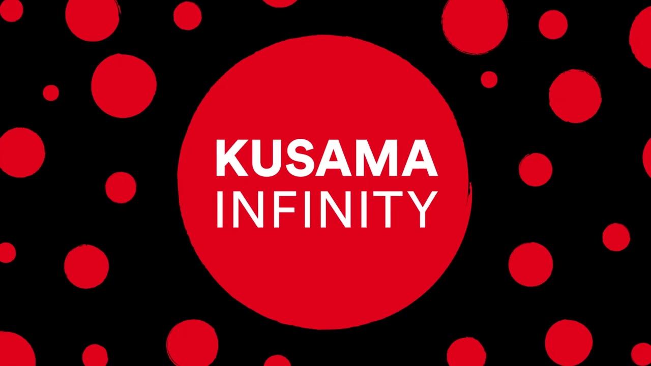 Kusama - Infinity - Trailer - Deutsch - HD