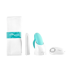 We-Vibe 4 Passionate Play, 7 cm, 3-teilig