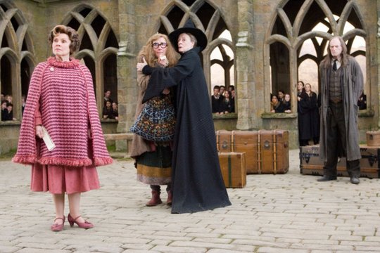 Harry Potter und der Orden des Phönix - Szenenbild 11