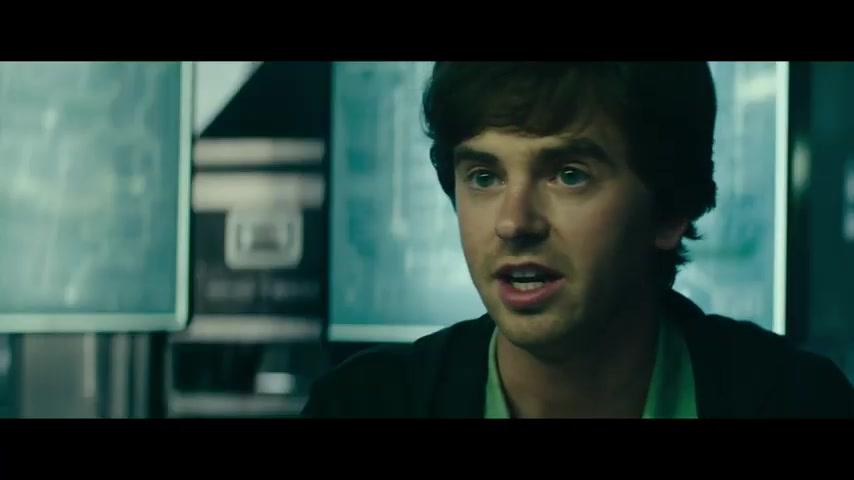 Crime Game - Trailer - Deutsch - SD