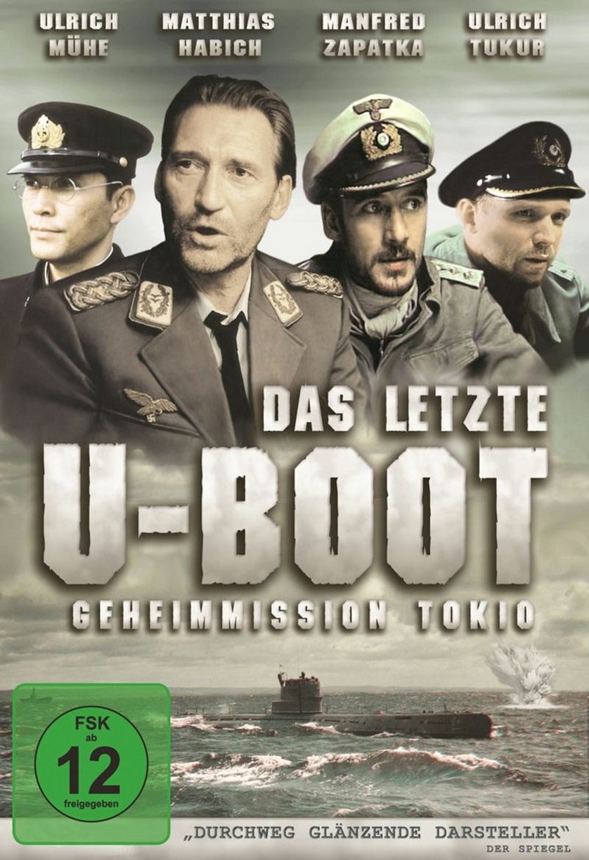 Das letzte UBoot DVD oder Bluray leihen VIDEOBUSTER.de