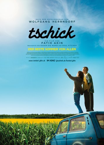 Tschick - Poster 2