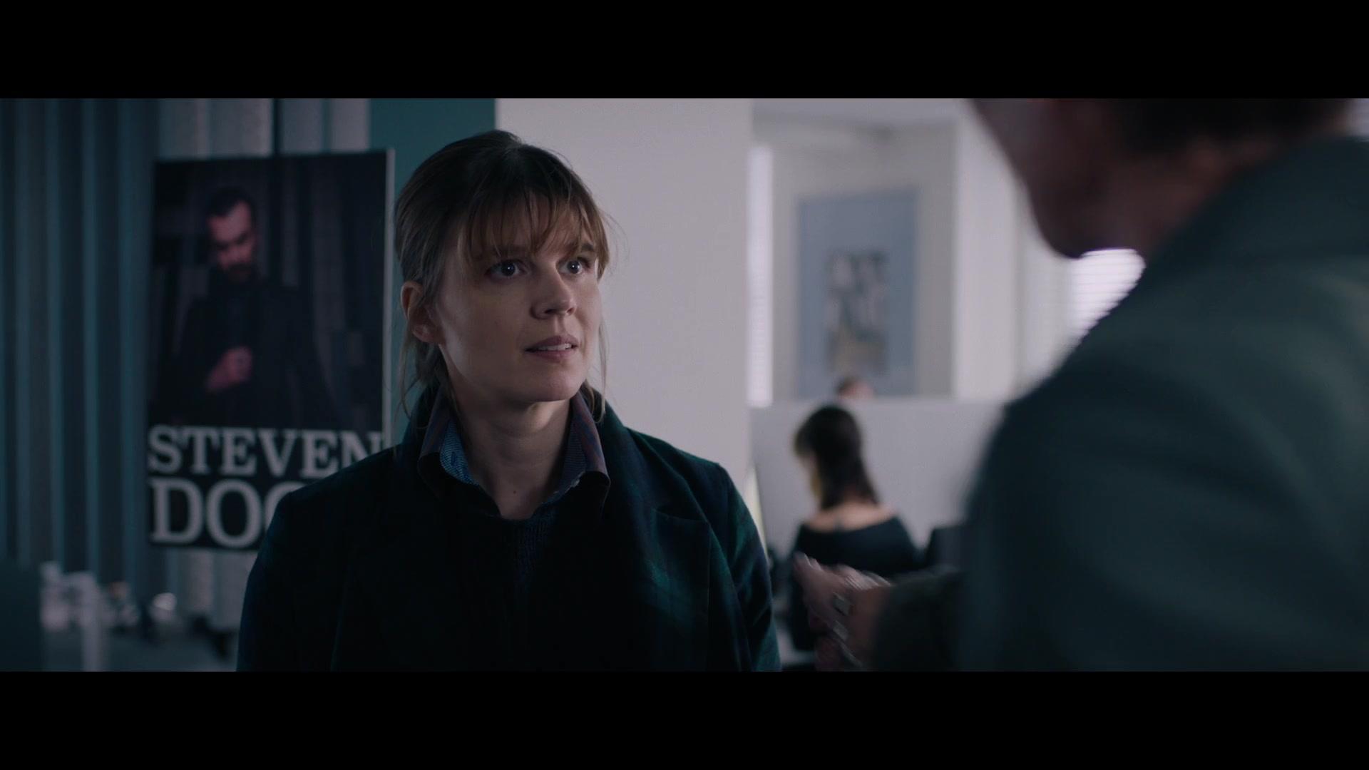 The Columnist - Trailer - Deutsch - HD