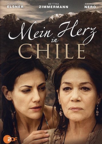 Mein Herz in Chile - Poster 2