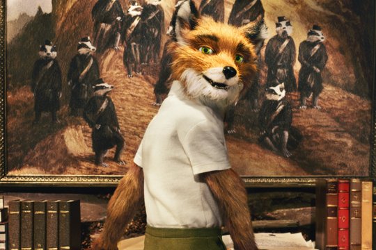 Der fantastische Mr. Fox - Szenenbild 3