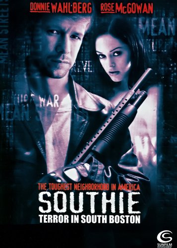 Southie - Terror in South Boston - Poster 1